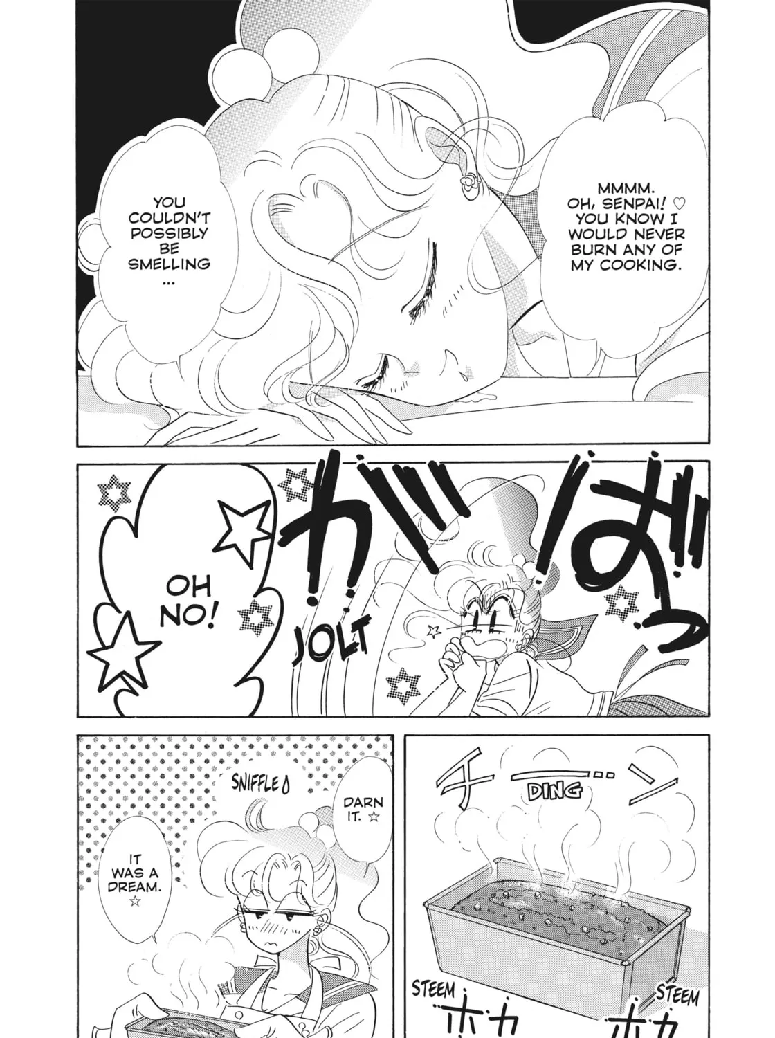 Read Sailor Moon Eternal Edition chapter 49.5 image 60 on Lezhin