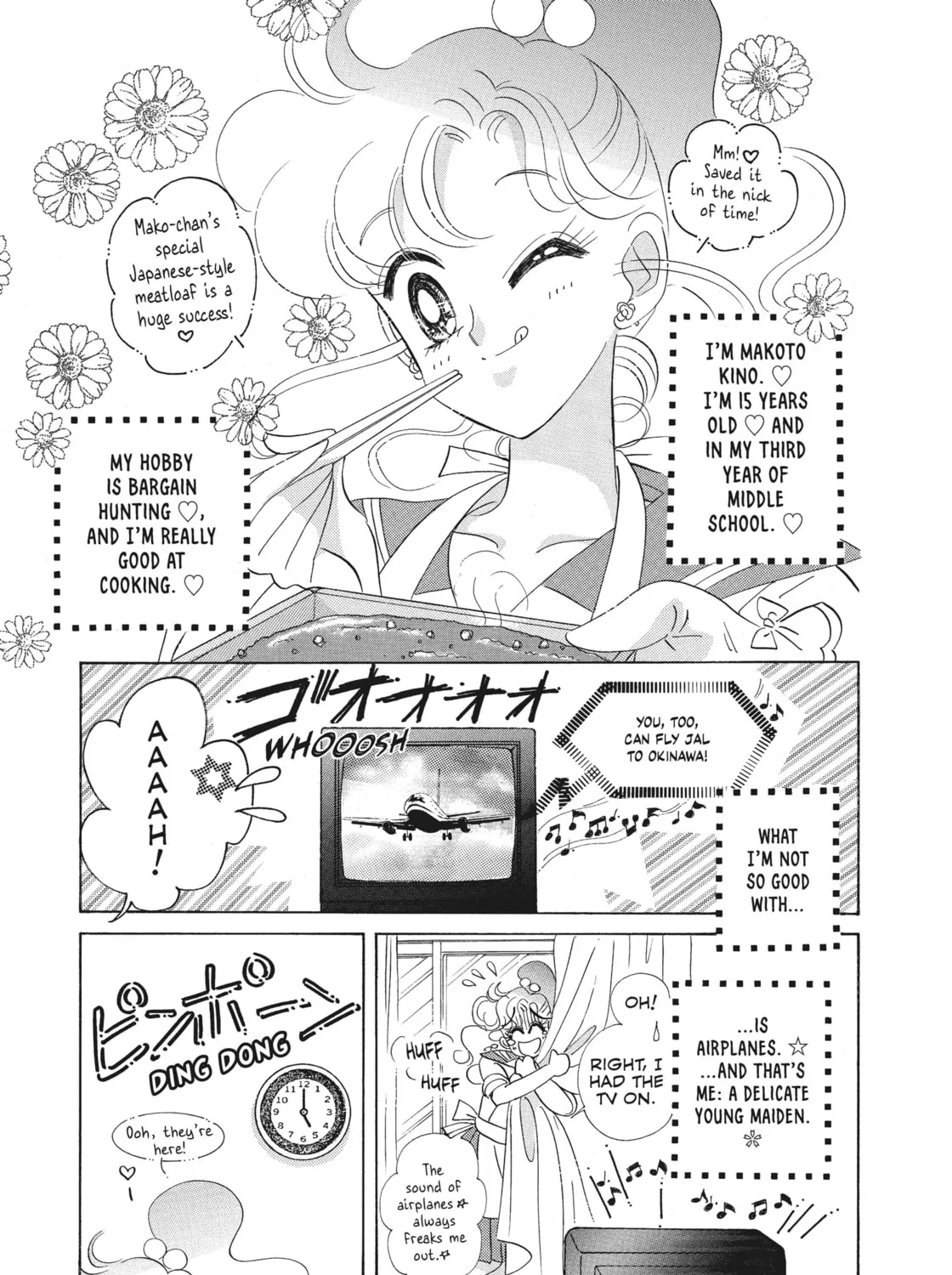 Read Sailor Moon Eternal Edition chapter 49.5 image 62 on Lezhin