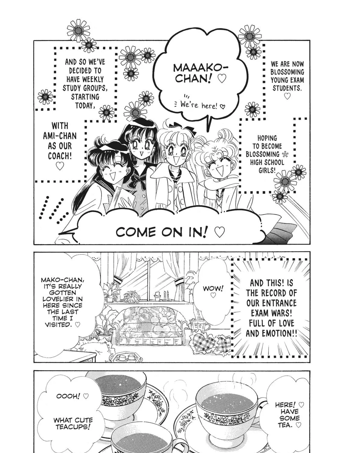 Read Sailor Moon Eternal Edition chapter 49.5 image 64 on Lezhin