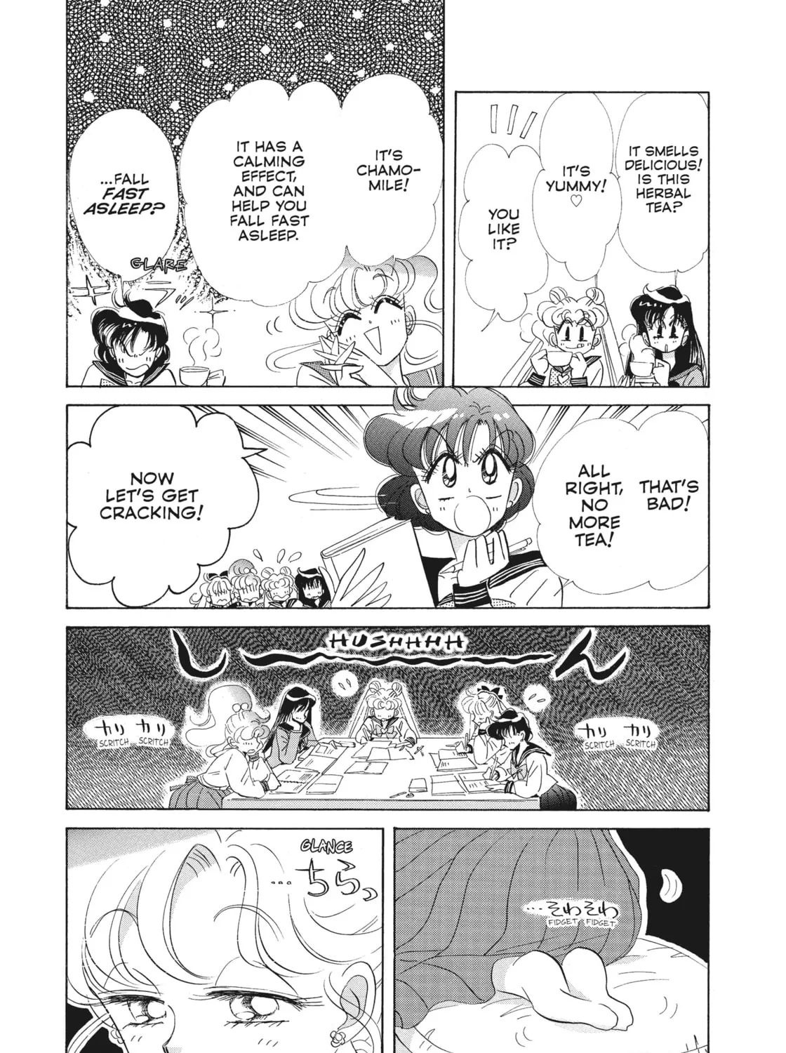 Read Sailor Moon Eternal Edition chapter 49.5 image 66 on Lezhin