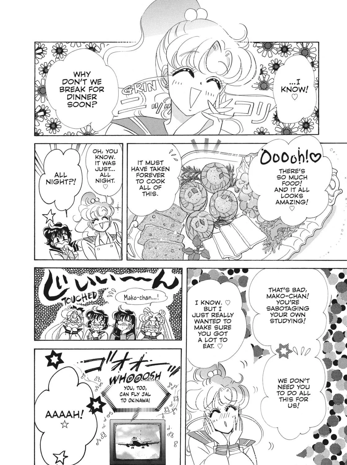 Read Sailor Moon Eternal Edition chapter 49.5 image 68 on Lezhin