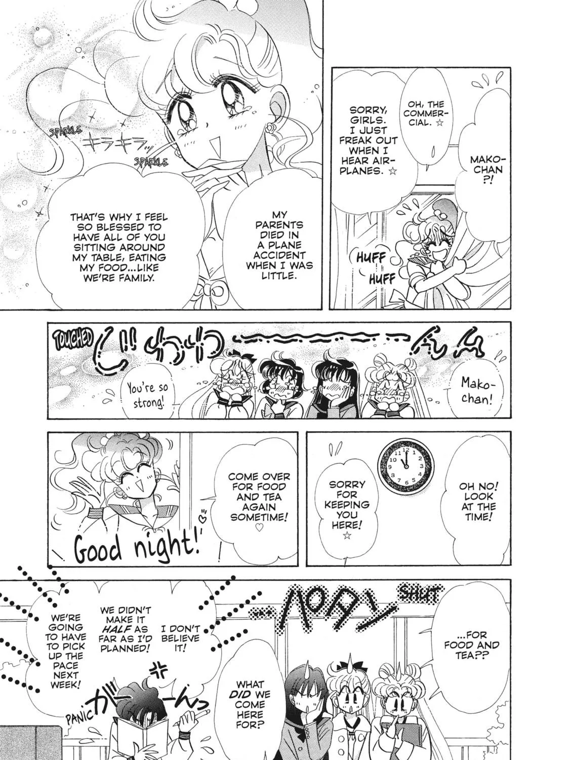 Read Sailor Moon Eternal Edition chapter 49.5 image 70 on Lezhin