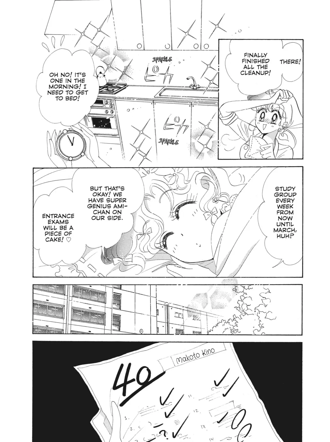 Read Sailor Moon Eternal Edition chapter 49.5 image 72 on Lezhin