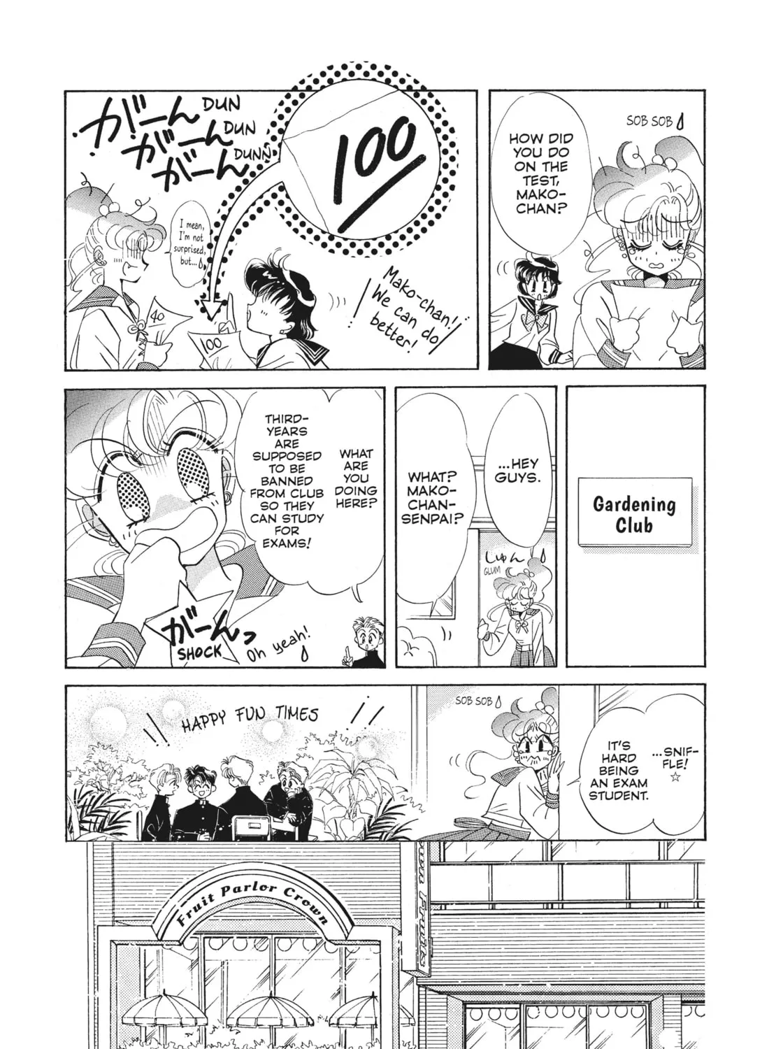 Read Sailor Moon Eternal Edition chapter 49.5 image 74 on Lezhin
