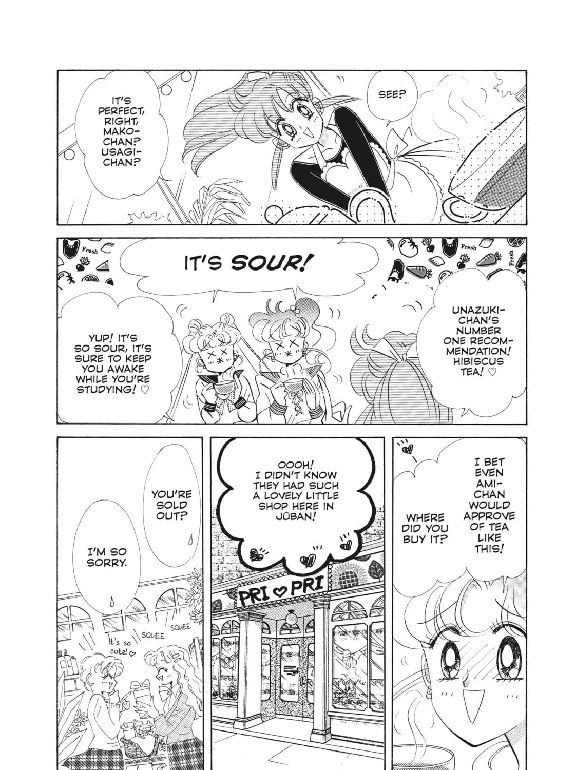 Read Sailor Moon Eternal Edition chapter 49.5 image 76 on Lezhin