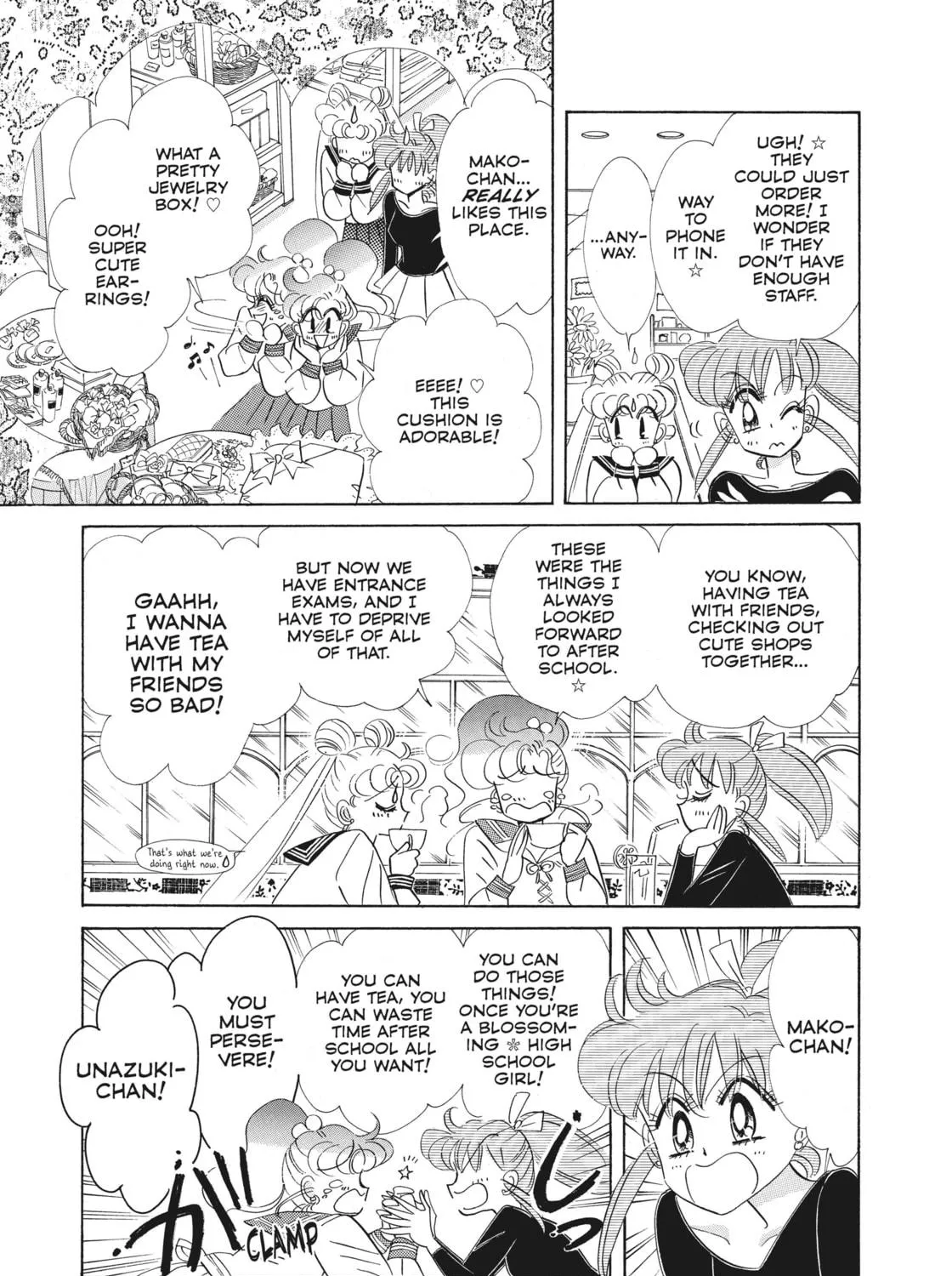 Read Sailor Moon Eternal Edition chapter 49.5 image 78 on Lezhin