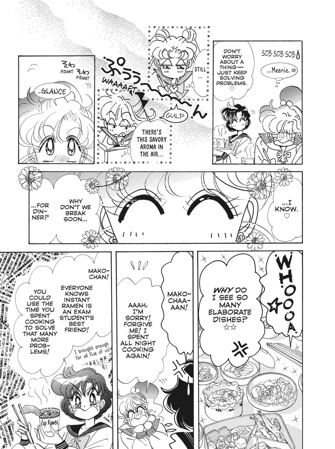 Read Sailor Moon Eternal Edition chapter 49.5 image 82 on Lezhin