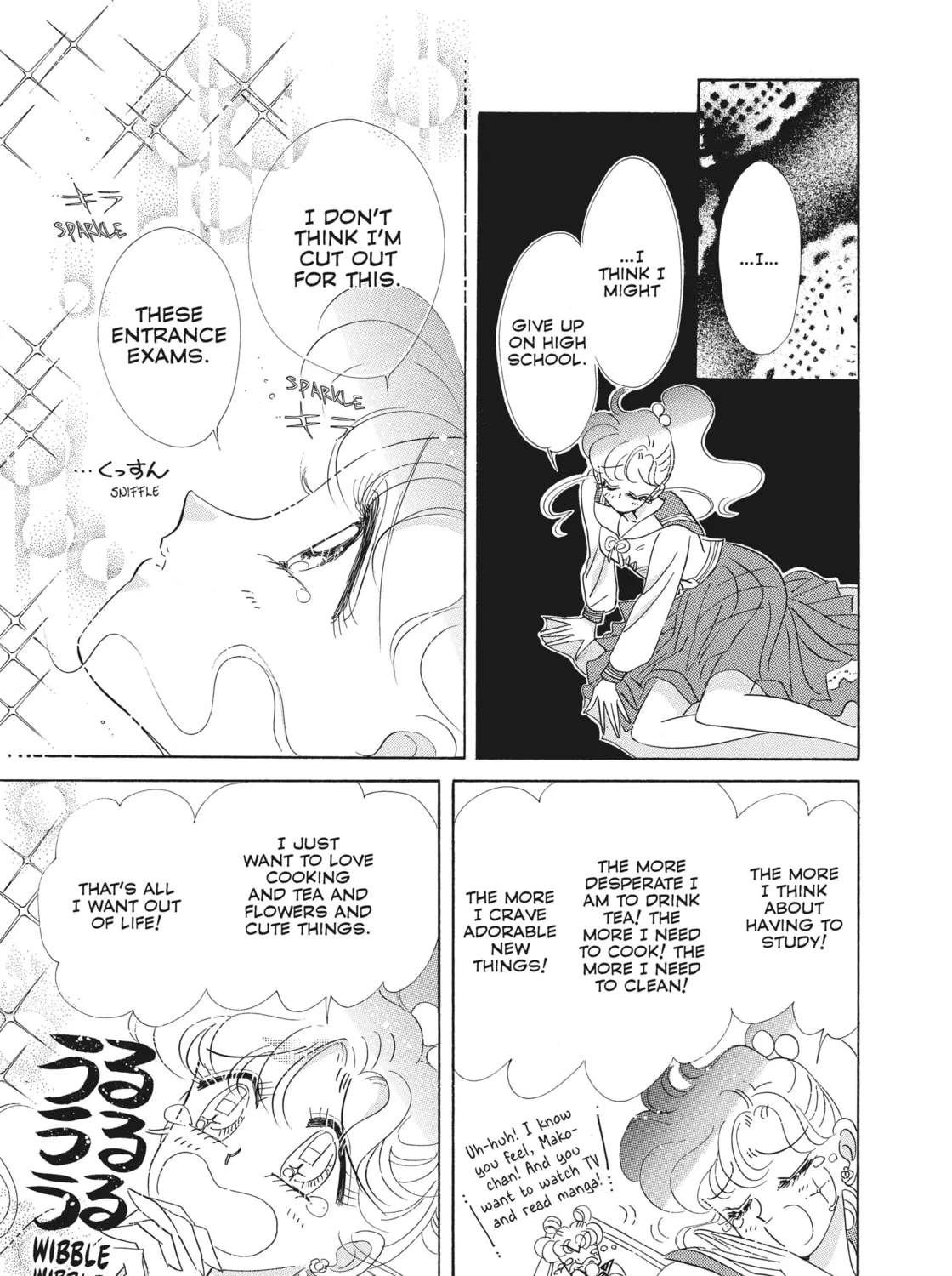 Read Sailor Moon Eternal Edition chapter 49.5 image 86 on Lezhin