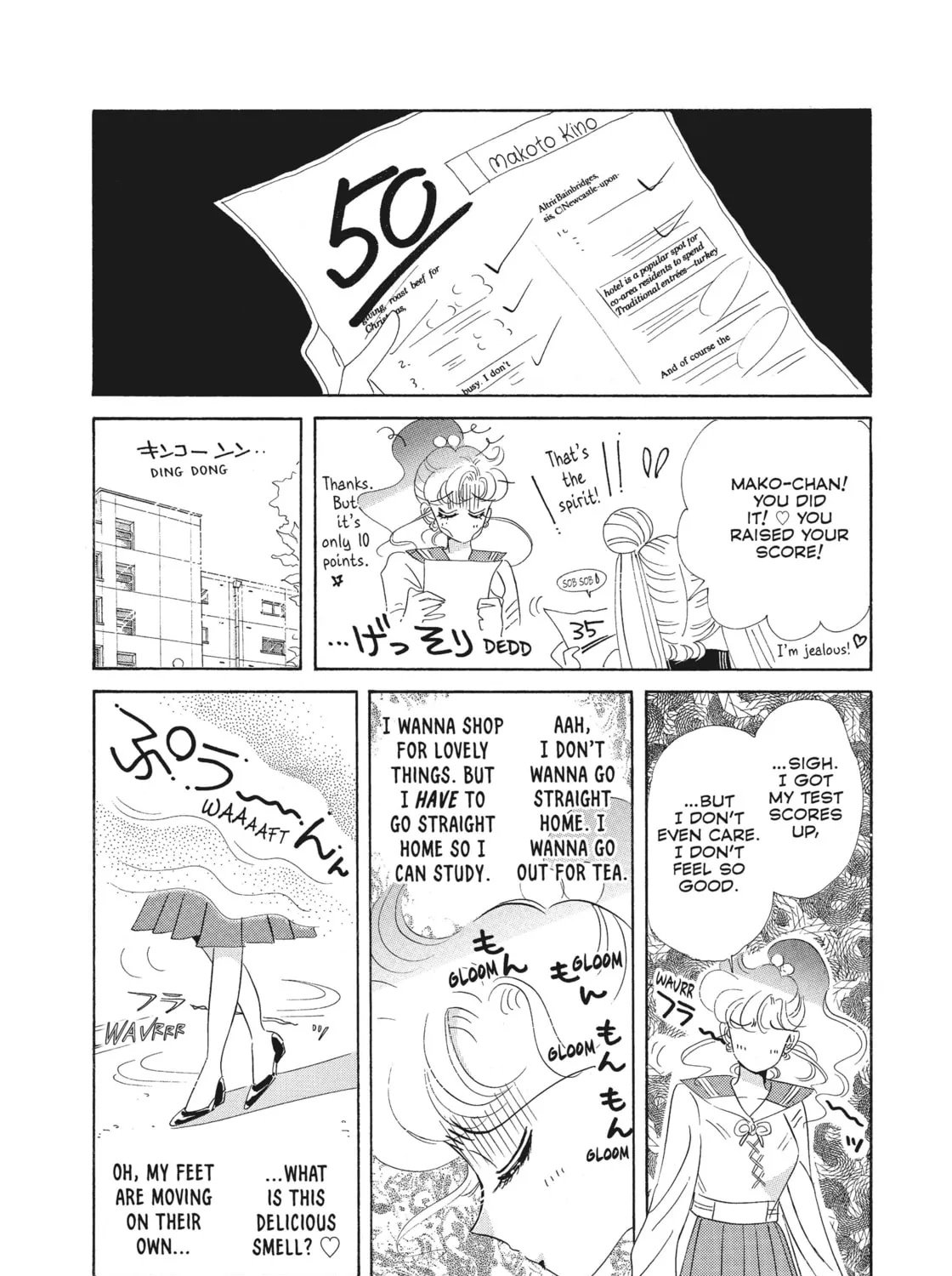 Read Sailor Moon Eternal Edition chapter 49.5 image 92 on Lezhin