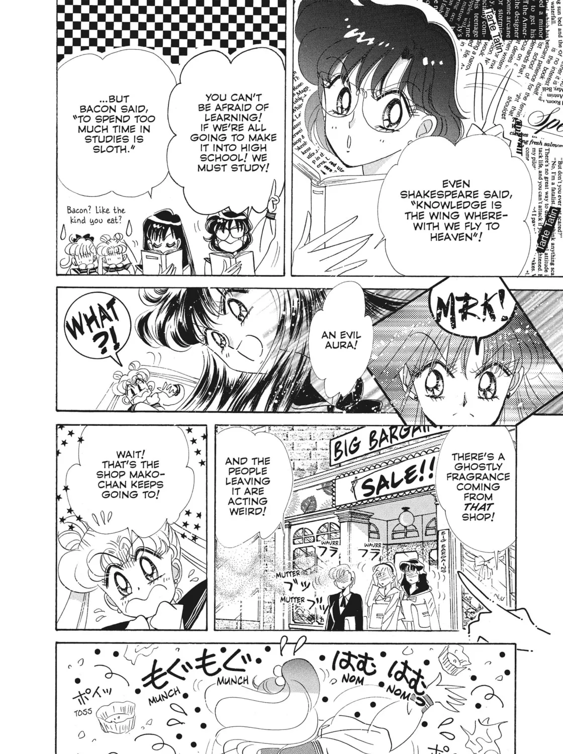 Read Sailor Moon Eternal Edition chapter 49.5 image 96 on Lezhin