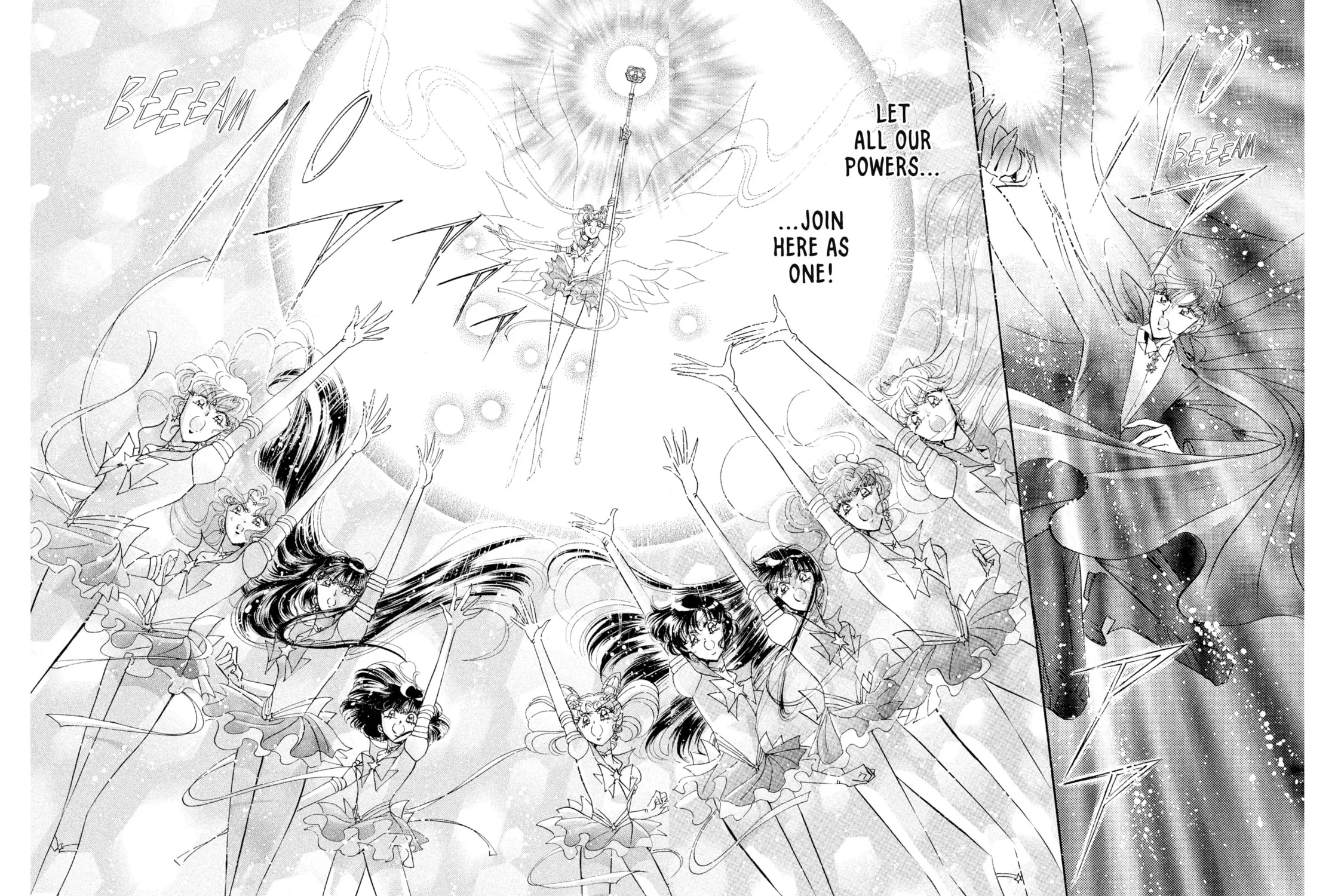 Read Sailor Moon Eternal Edition chapter 49 image 14 on Lezhin