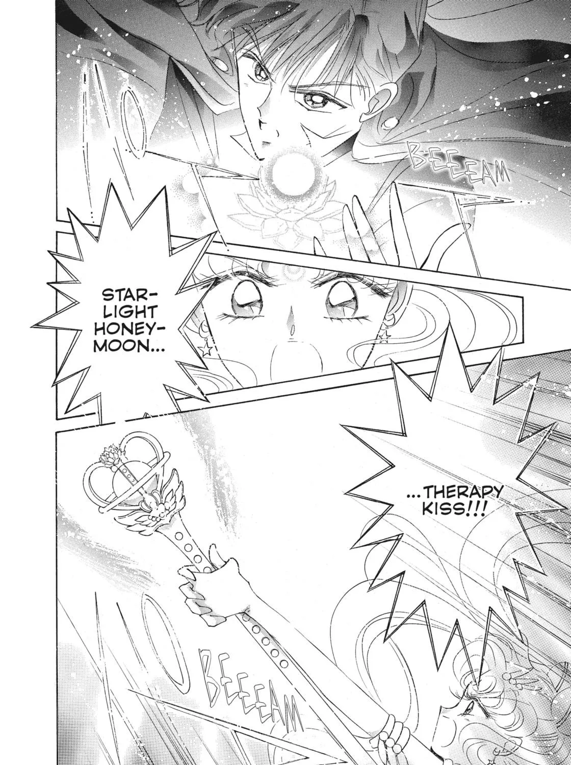 Read Sailor Moon Eternal Edition chapter 49 image 16 on Lezhin