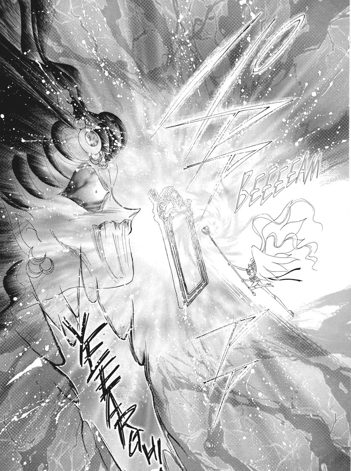 Read Sailor Moon Eternal Edition chapter 49 image 18 on Lezhin