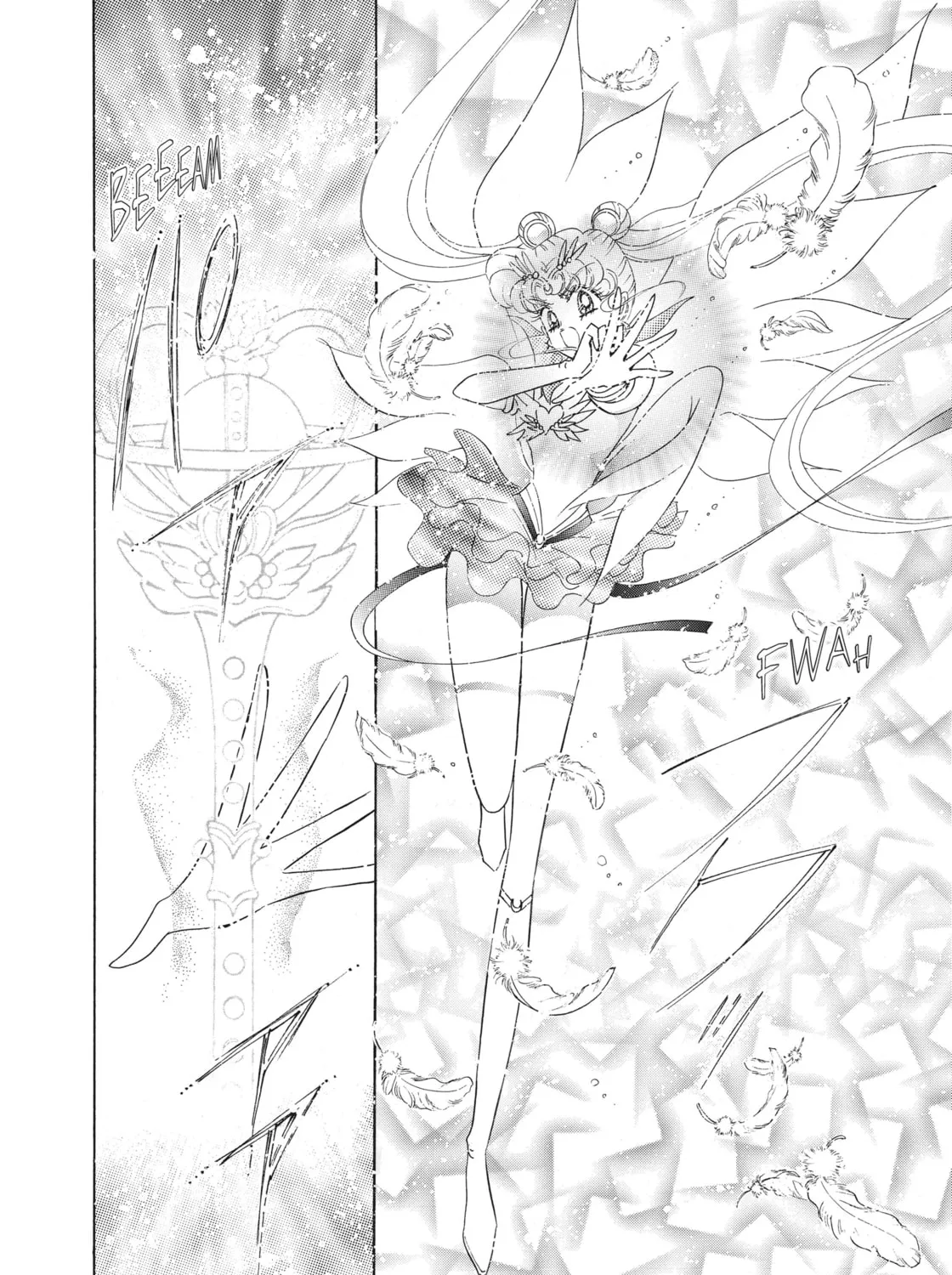Read Sailor Moon Eternal Edition chapter 49 image 2 on Lezhin