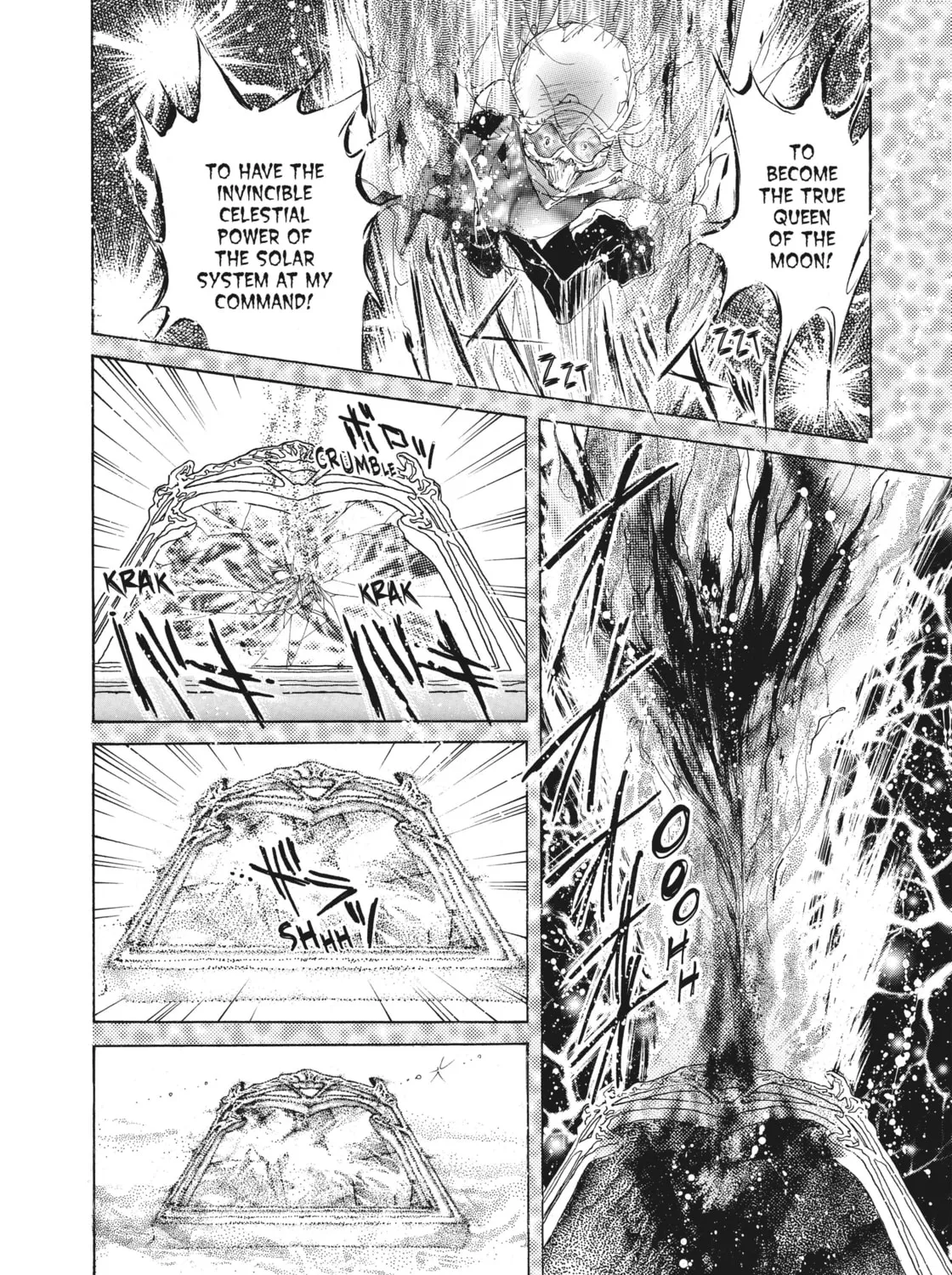 Read Sailor Moon Eternal Edition chapter 49 image 24 on Lezhin