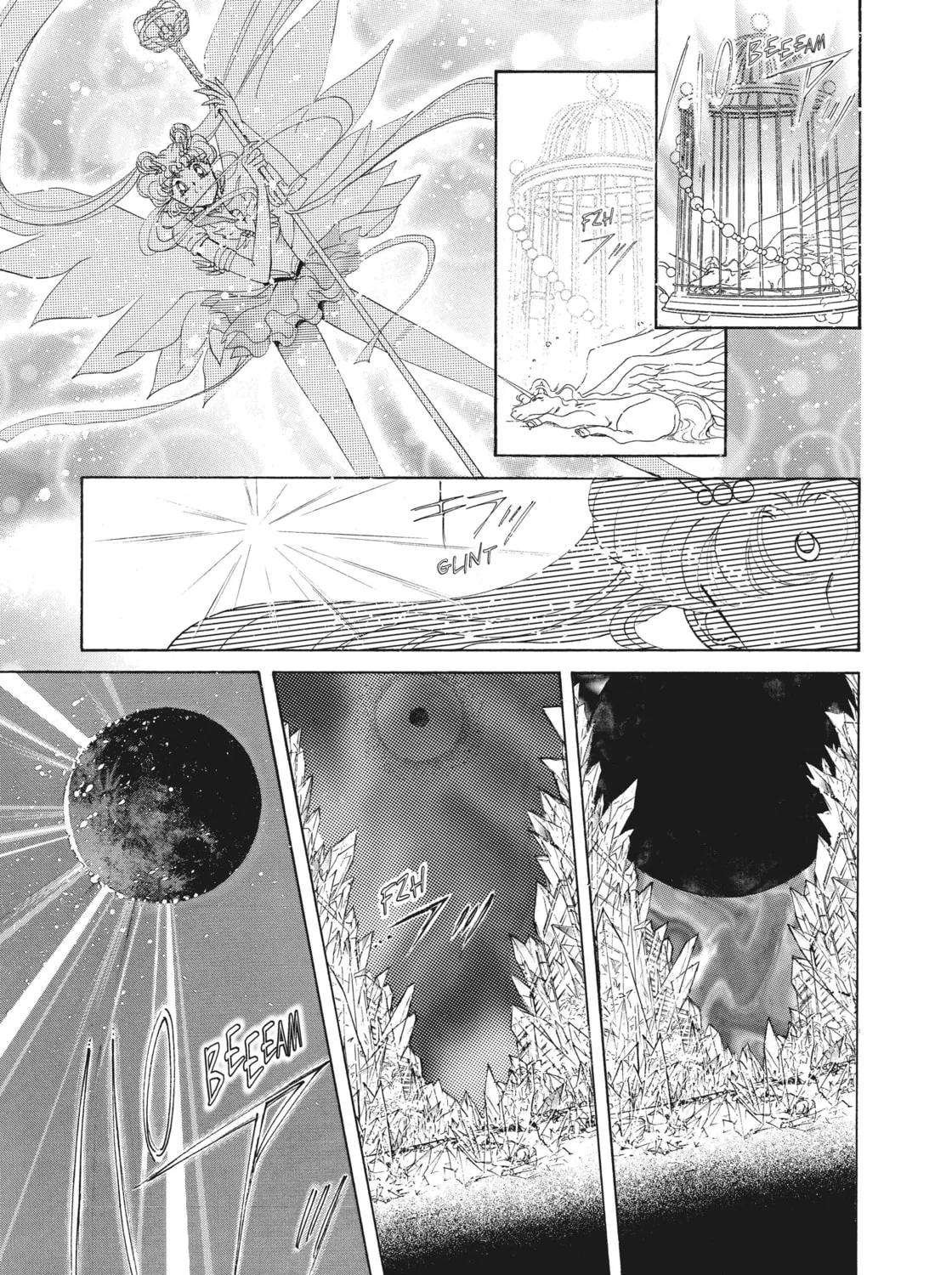 Read Sailor Moon Eternal Edition chapter 49 image 26 on Lezhin