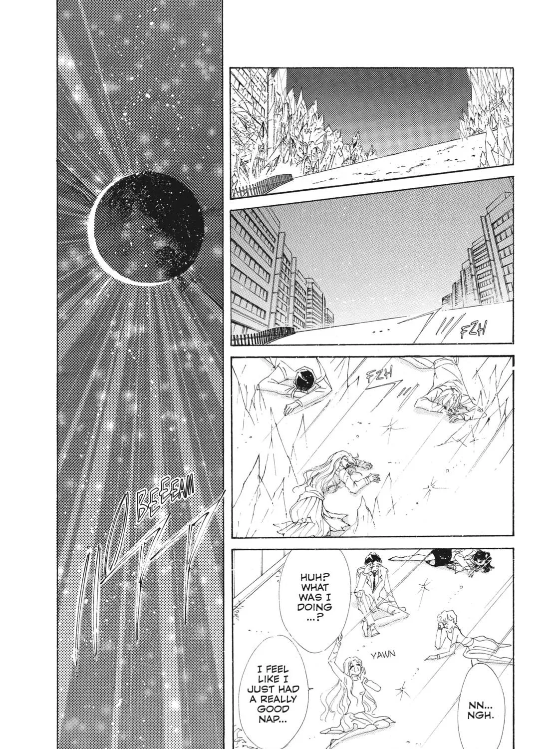 Read Sailor Moon Eternal Edition chapter 49 image 28 on Lezhin