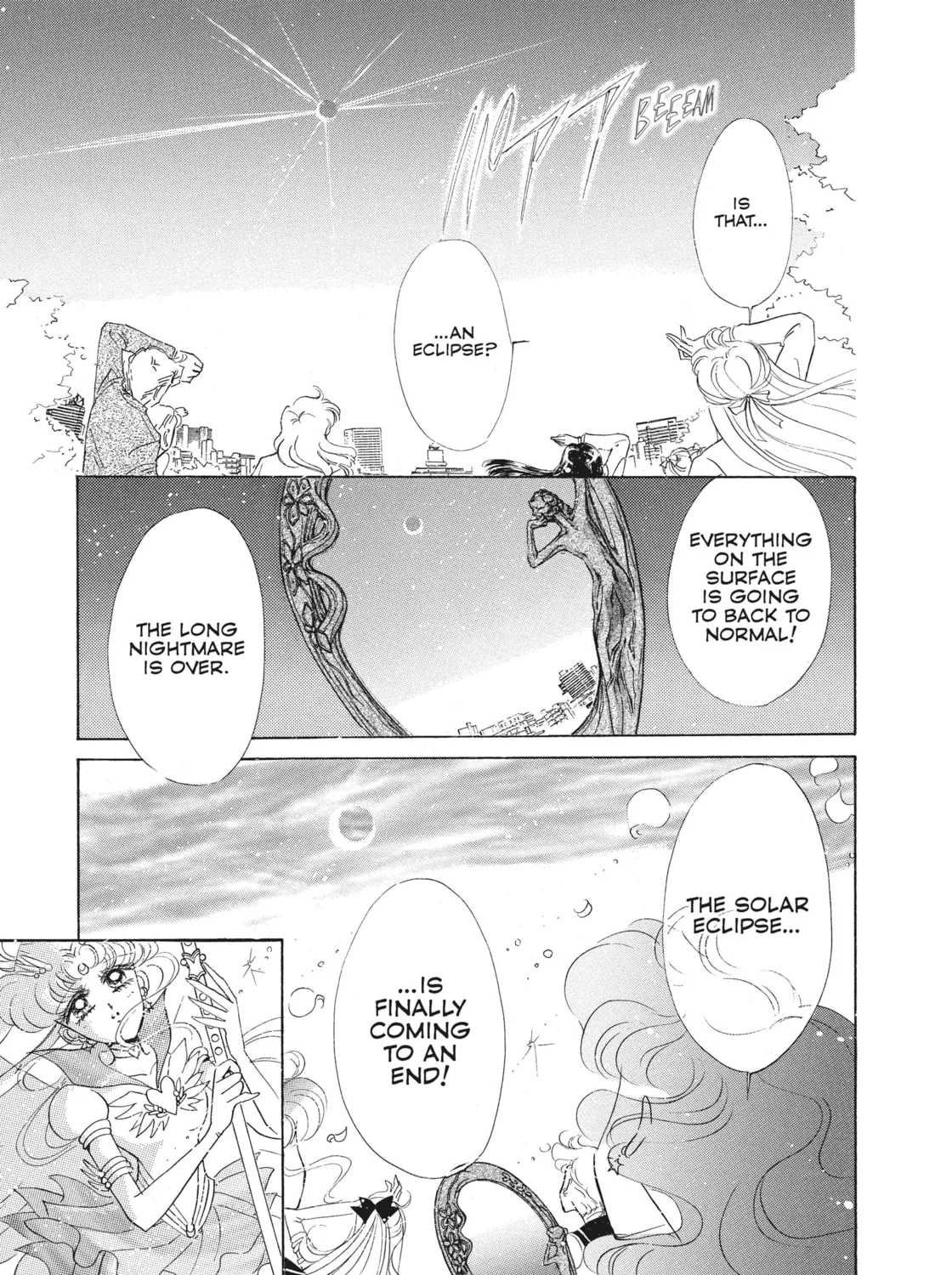 Read Sailor Moon Eternal Edition chapter 49 image 30 on Lezhin