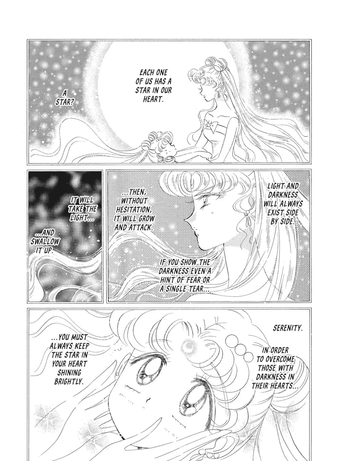 Read Sailor Moon Eternal Edition chapter 49 image 34 on Lezhin