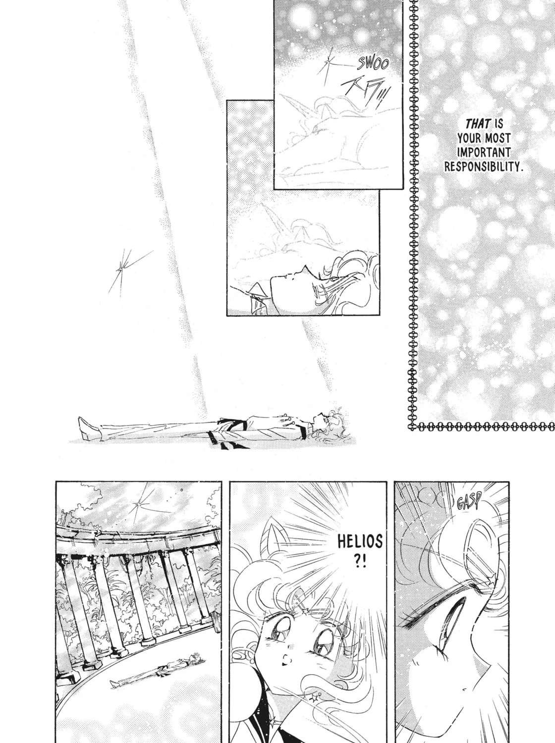 Read Sailor Moon Eternal Edition chapter 49 image 36 on Lezhin