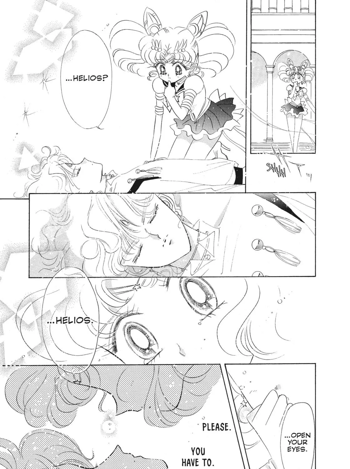 Read Sailor Moon Eternal Edition chapter 49 image 38 on Lezhin