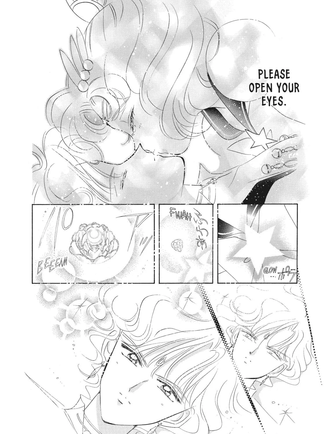 Read Sailor Moon Eternal Edition chapter 49 image 40 on Lezhin