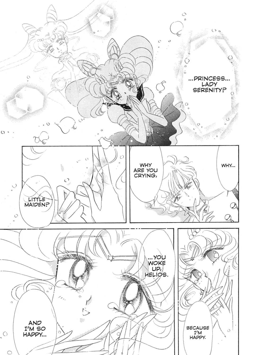 Read Sailor Moon Eternal Edition chapter 49 image 42 on Lezhin