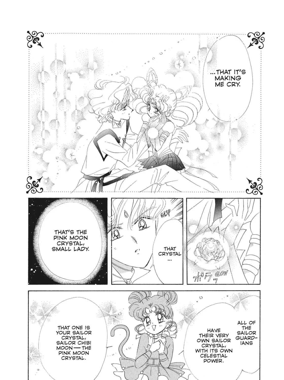 Read Sailor Moon Eternal Edition chapter 49 image 44 on Lezhin