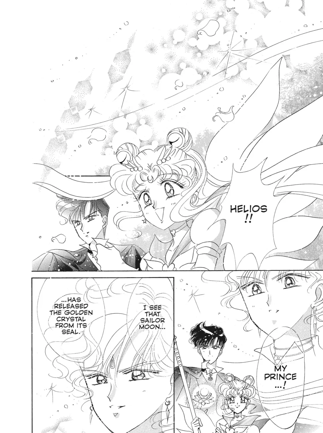 Read Sailor Moon Eternal Edition chapter 49 image 50 on Lezhin