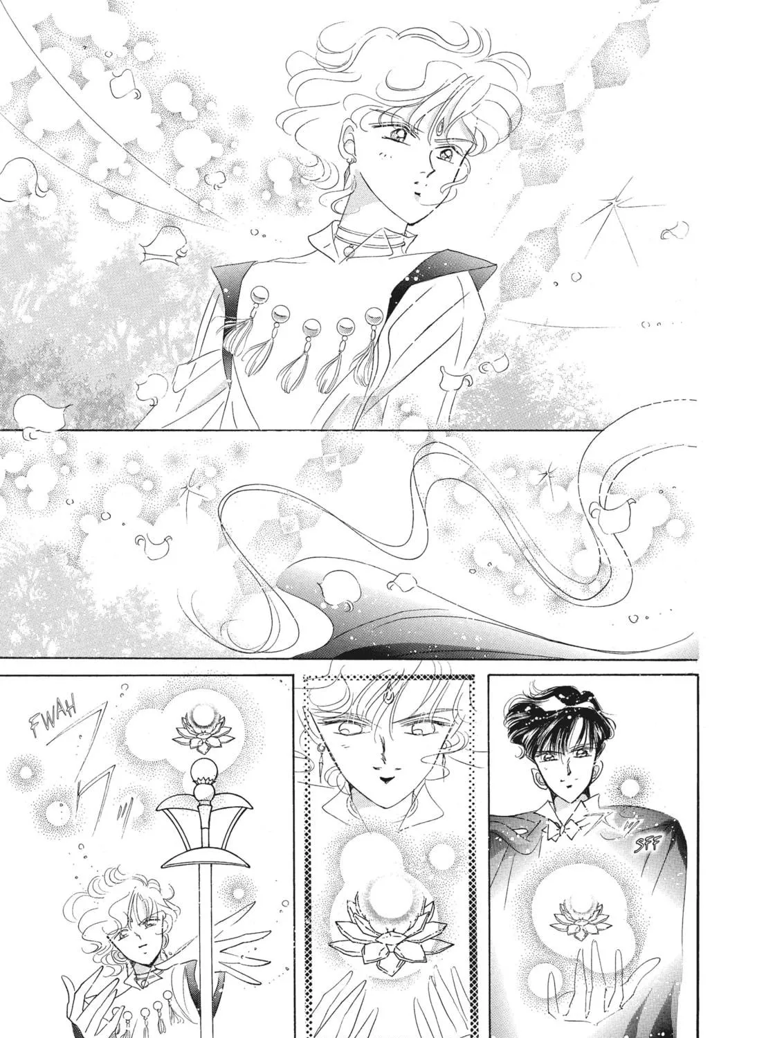 Read Sailor Moon Eternal Edition chapter 49 image 52 on Lezhin