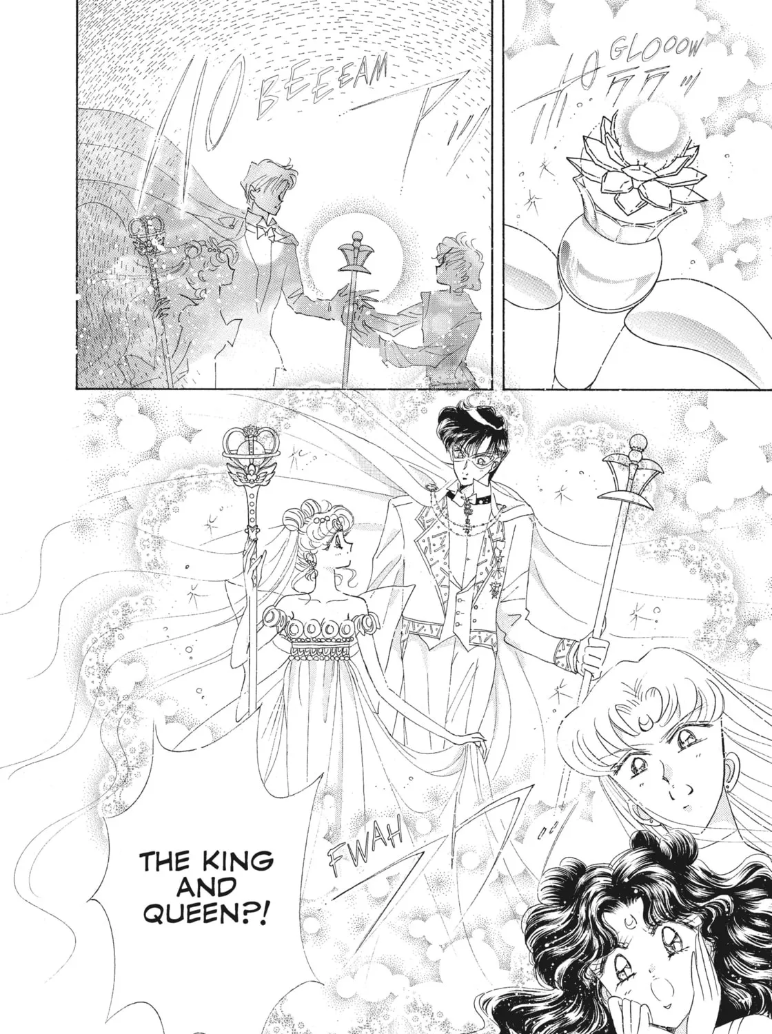 Read Sailor Moon Eternal Edition chapter 49 image 54 on Lezhin