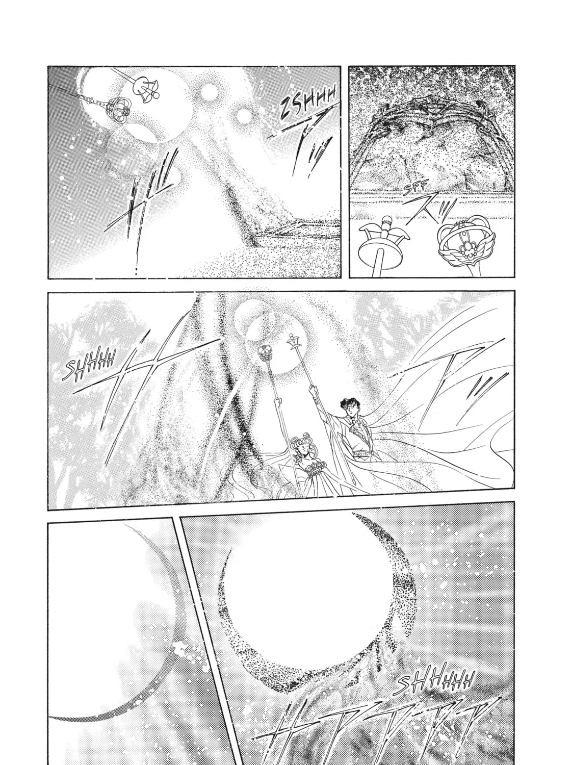 Read Sailor Moon Eternal Edition chapter 49 image 56 on Lezhin