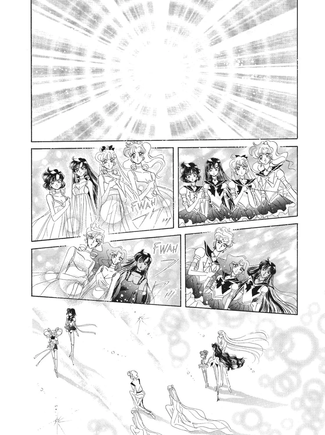 Read Sailor Moon Eternal Edition chapter 49 image 58 on Lezhin