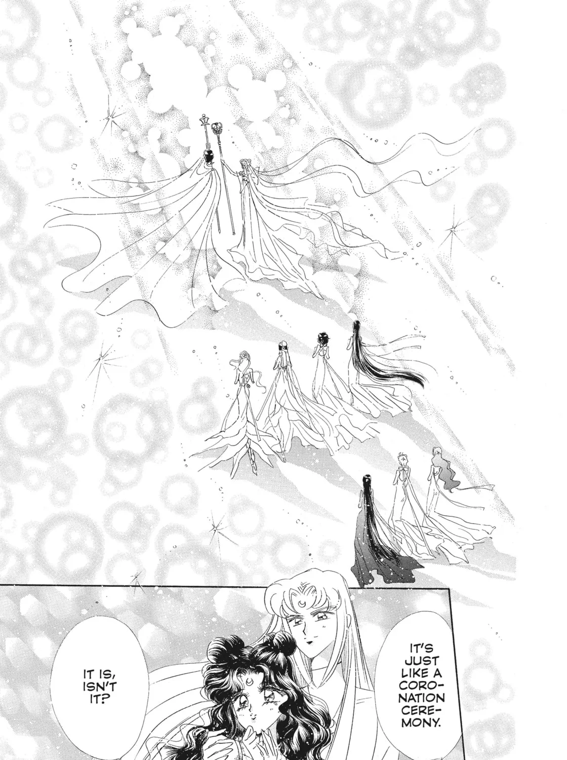 Read Sailor Moon Eternal Edition chapter 49 image 60 on Lezhin