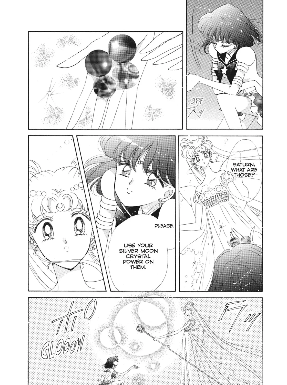 Read Sailor Moon Eternal Edition chapter 49 image 62 on Lezhin