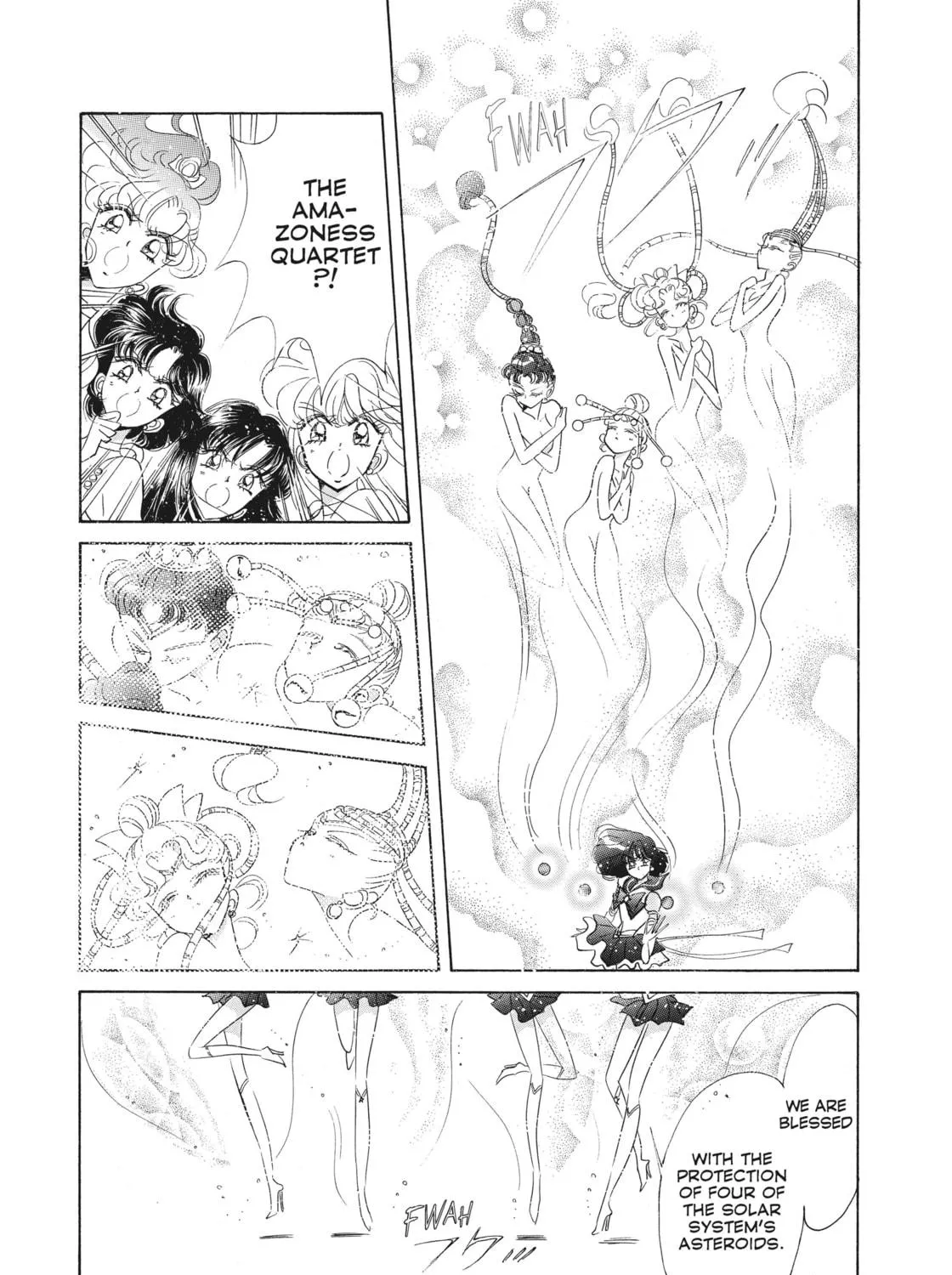 Read Sailor Moon Eternal Edition chapter 49 image 64 on Lezhin
