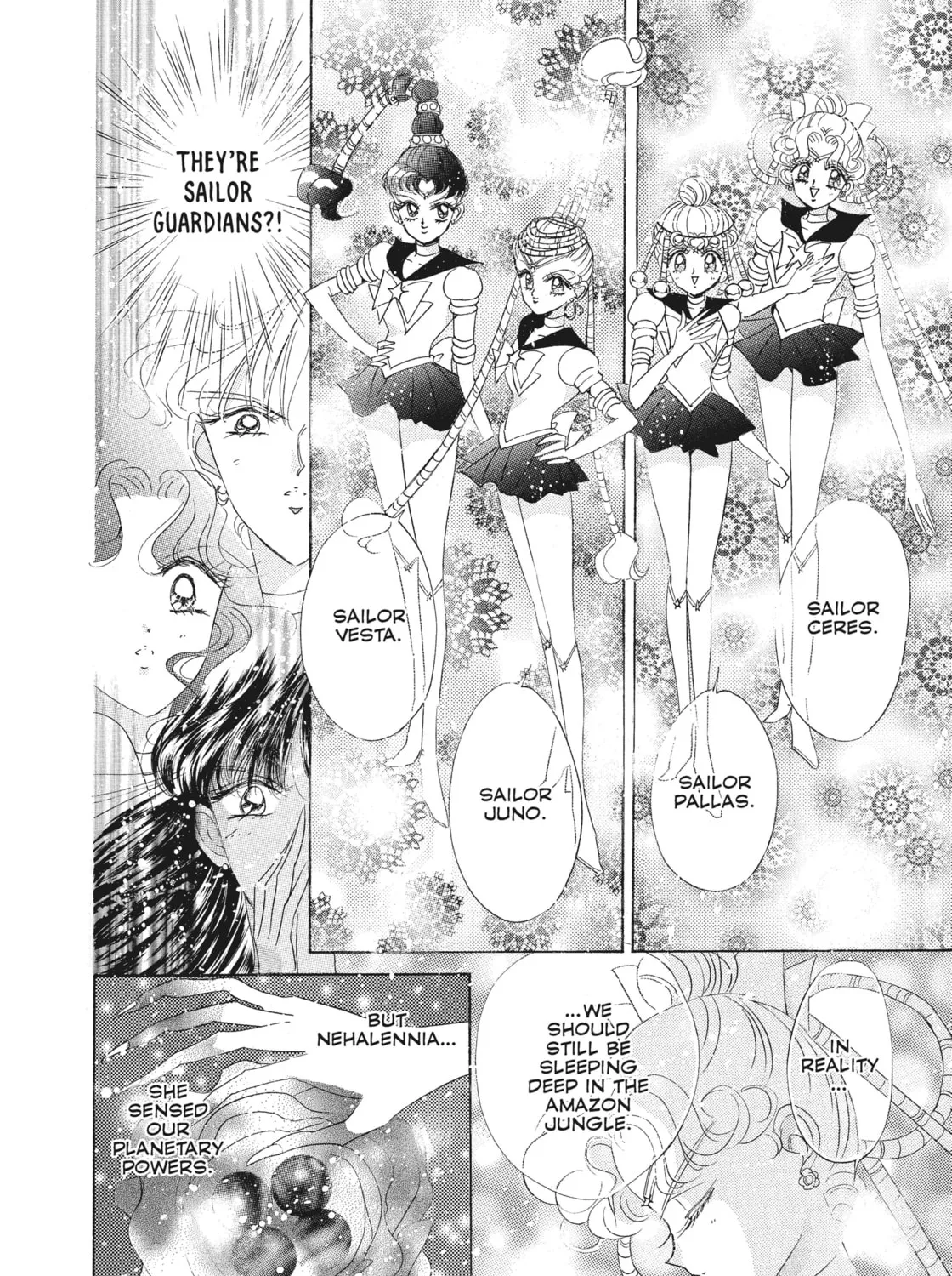 Read Sailor Moon Eternal Edition chapter 49 image 66 on Lezhin