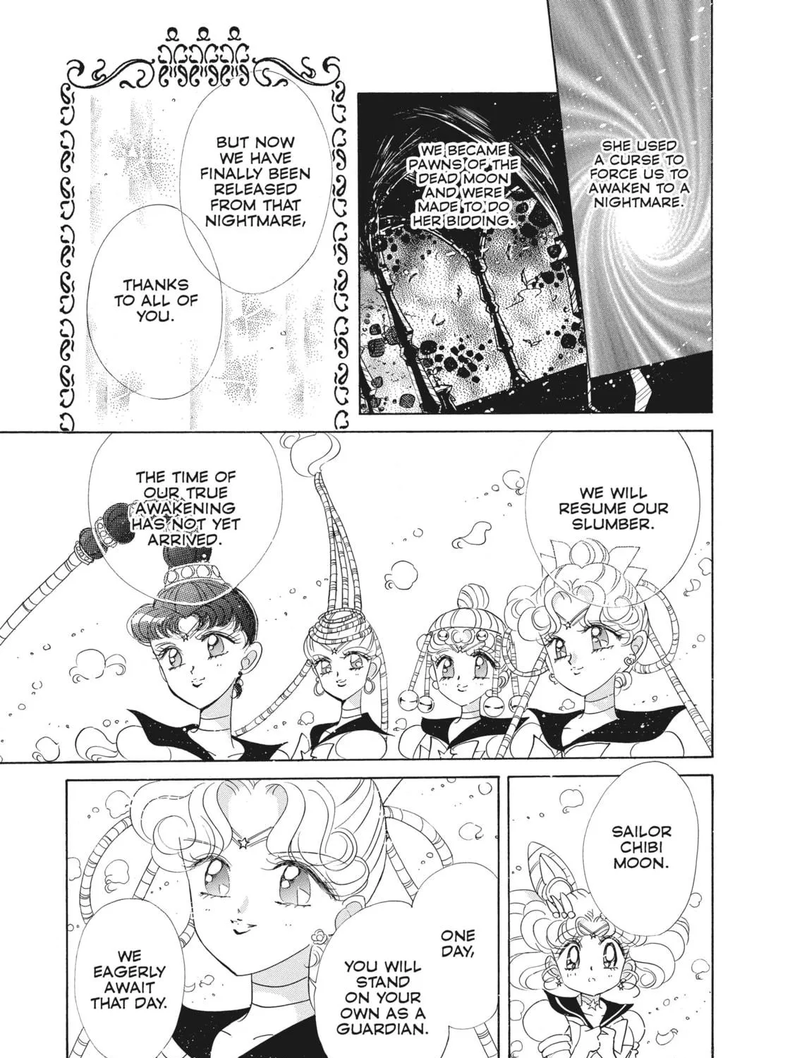 Read Sailor Moon Eternal Edition chapter 49 image 68 on Lezhin