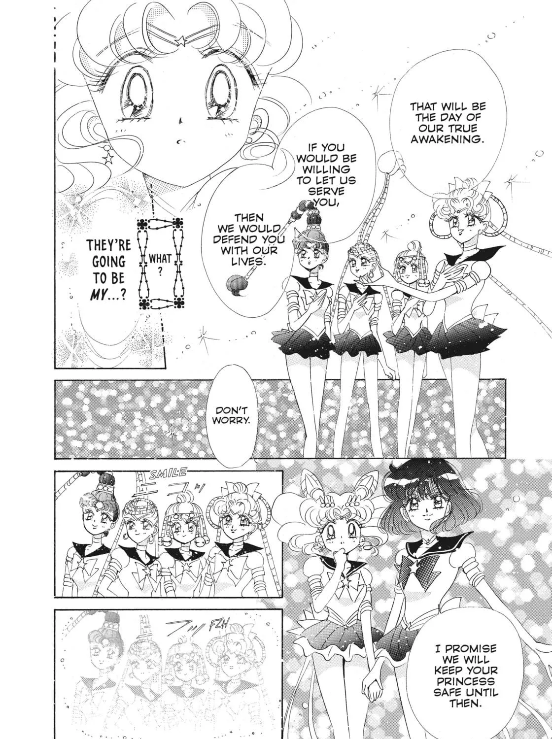 Read Sailor Moon Eternal Edition chapter 49 image 70 on Lezhin