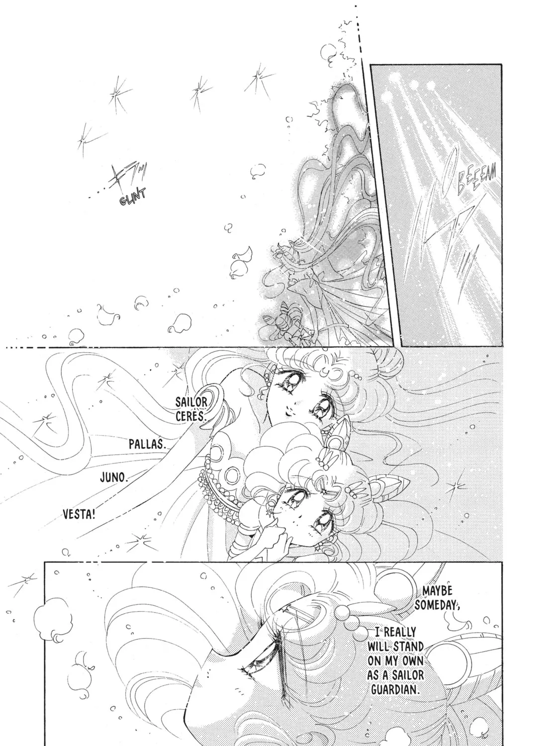 Read Sailor Moon Eternal Edition chapter 49 image 72 on Lezhin