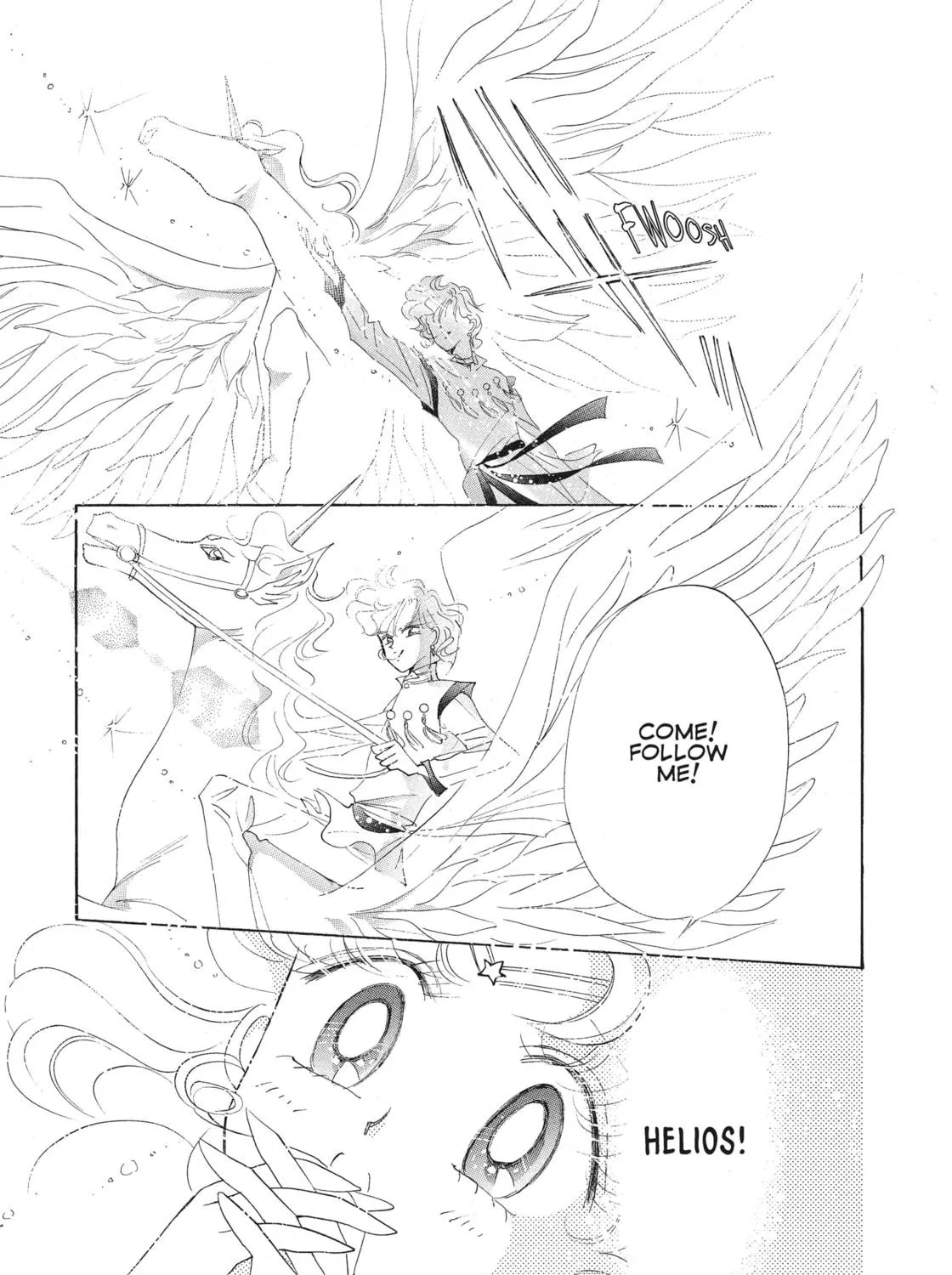 Read Sailor Moon Eternal Edition chapter 49 image 76 on Lezhin