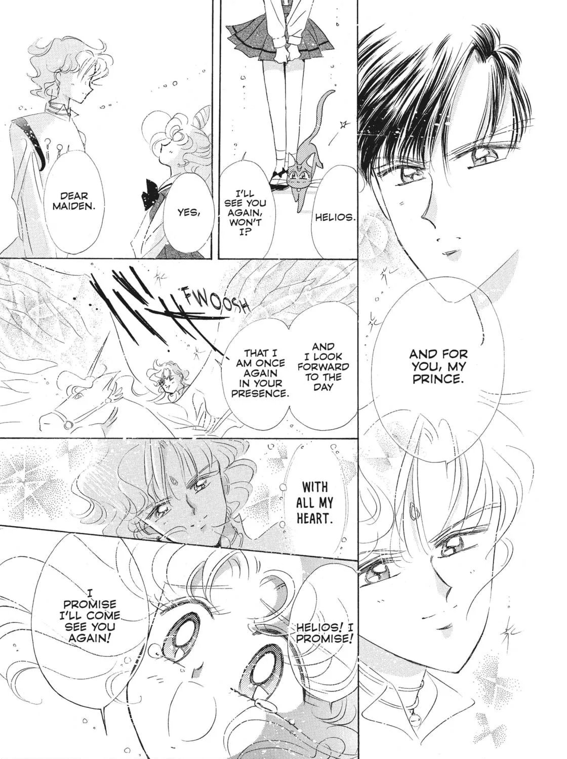 Read Sailor Moon Eternal Edition chapter 49 image 82 on Lezhin