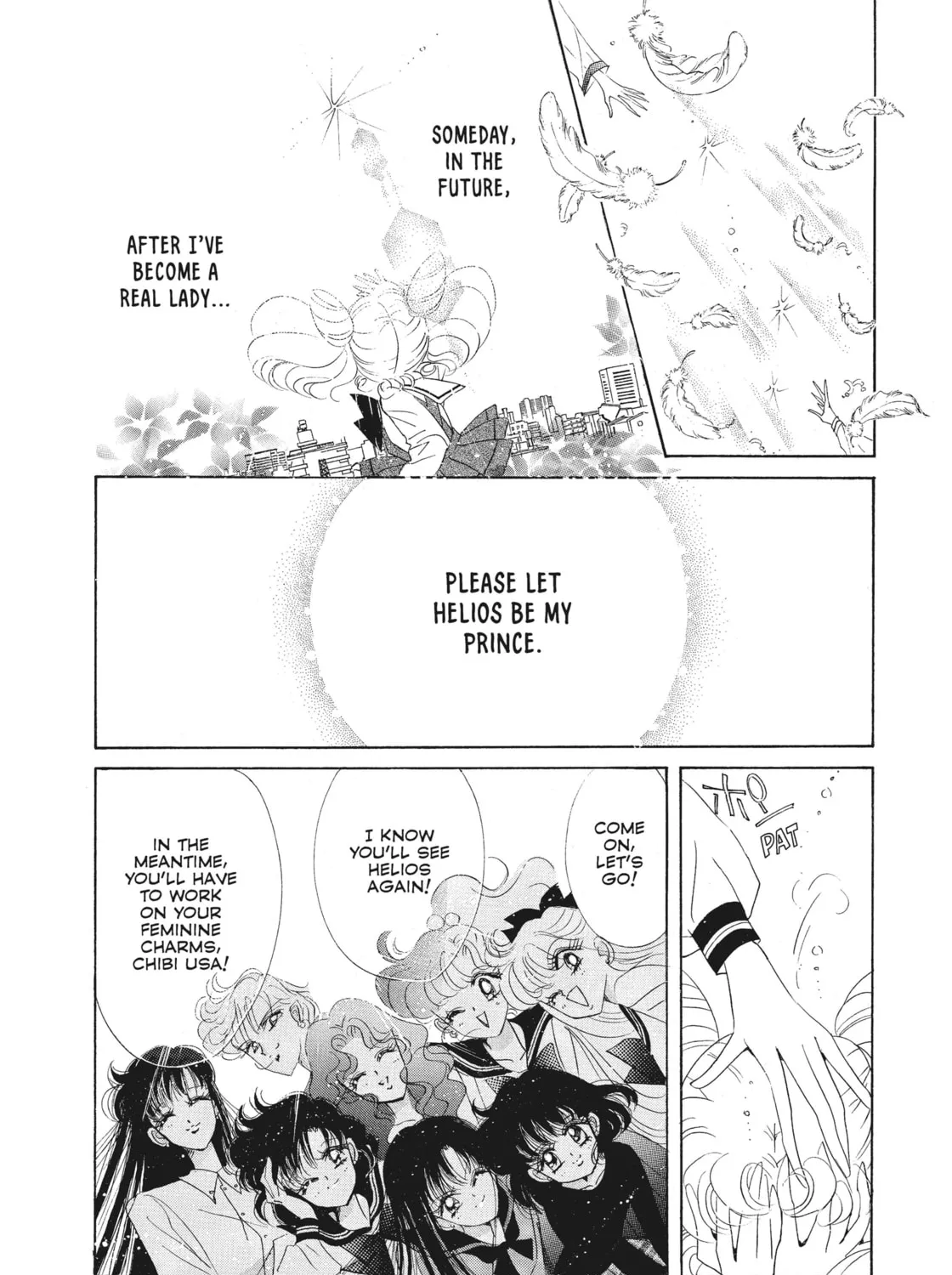Read Sailor Moon Eternal Edition chapter 49 image 84 on Lezhin