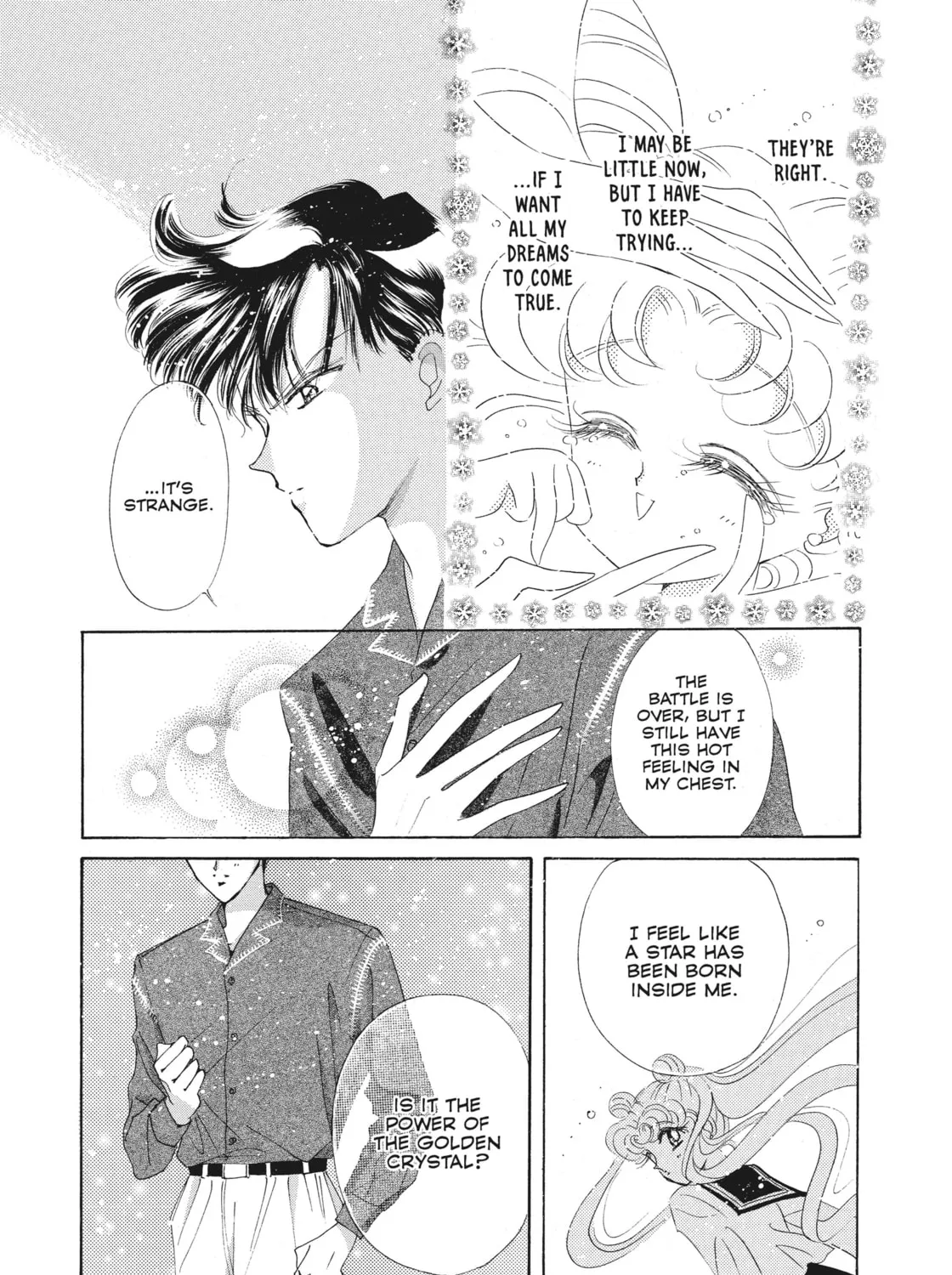 Read Sailor Moon Eternal Edition chapter 49 image 86 on Lezhin
