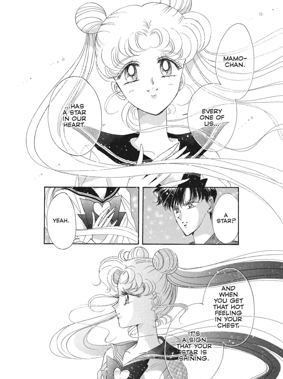 Read Sailor Moon Eternal Edition chapter 49 image 88 on Lezhin