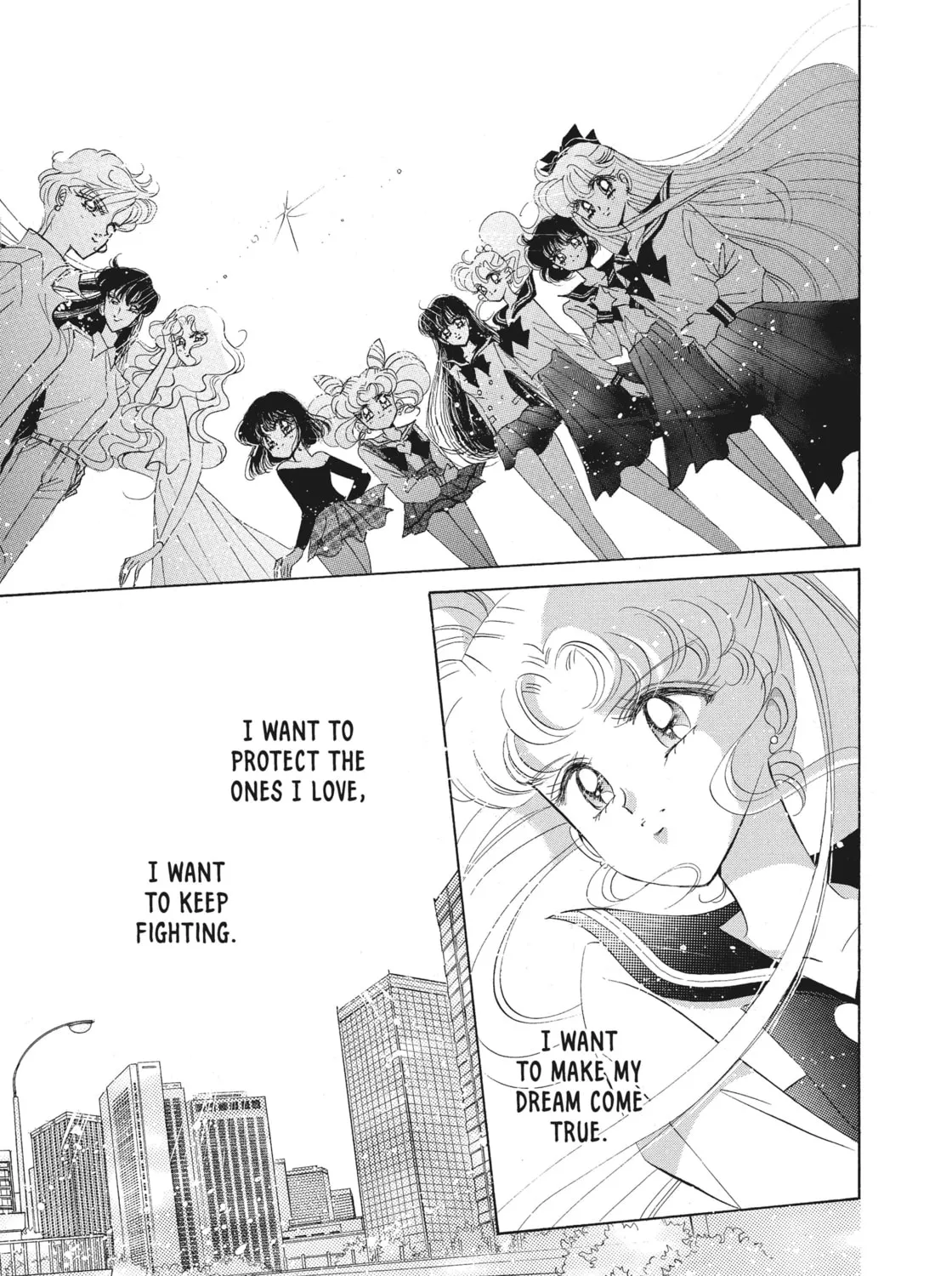Read Sailor Moon Eternal Edition chapter 49 image 90 on Lezhin