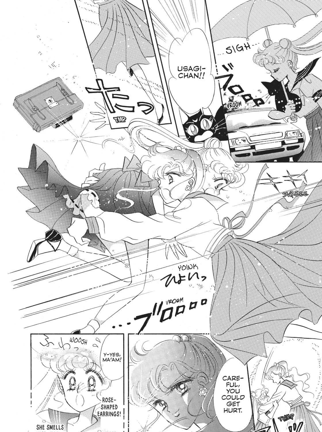 Read Sailor Moon Eternal Edition chapter 5 image 10 on Lezhin