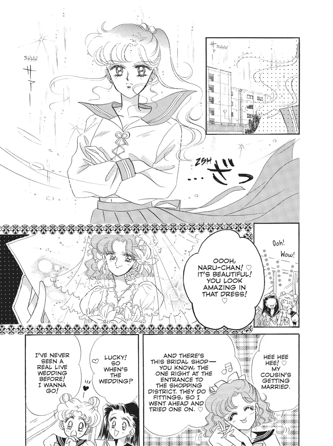 Read Sailor Moon Eternal Edition chapter 5 image 12 on Lezhin