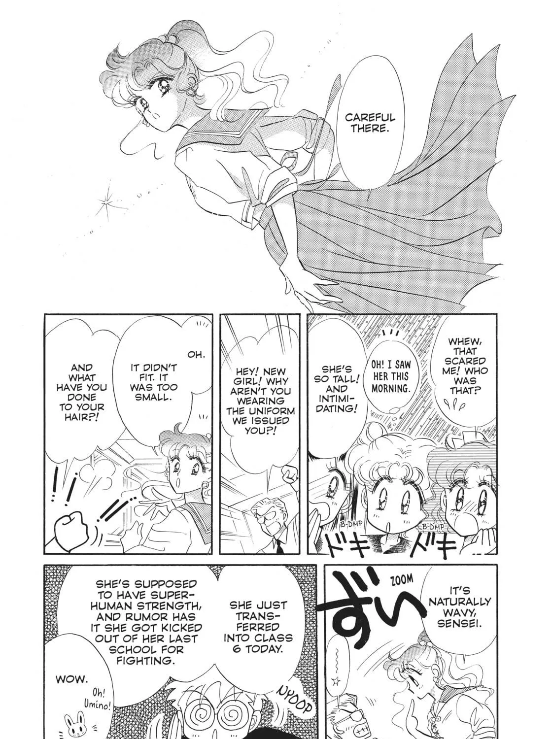 Read Sailor Moon Eternal Edition chapter 5 image 16 on Lezhin