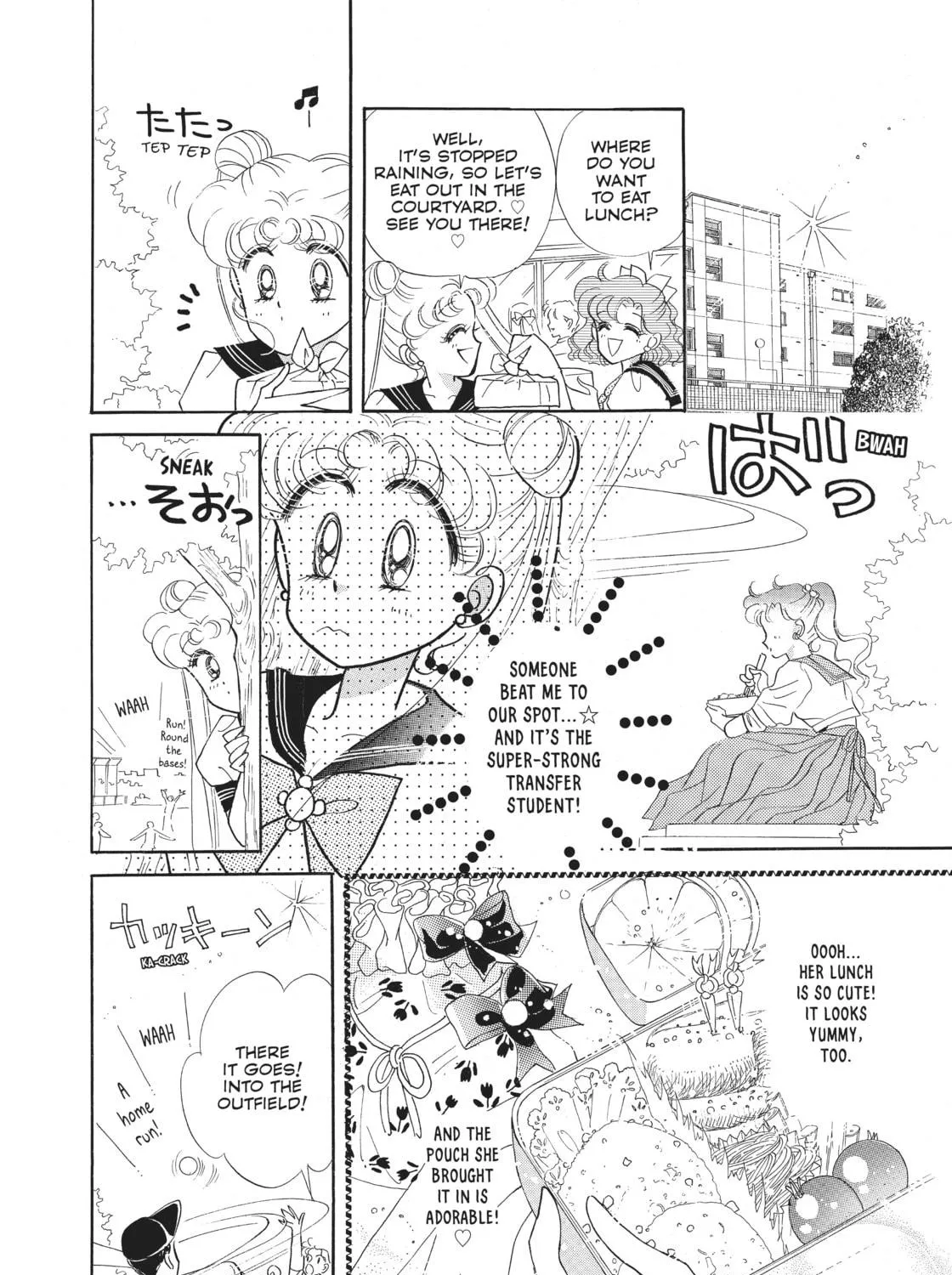 Read Sailor Moon Eternal Edition chapter 5 image 18 on Lezhin